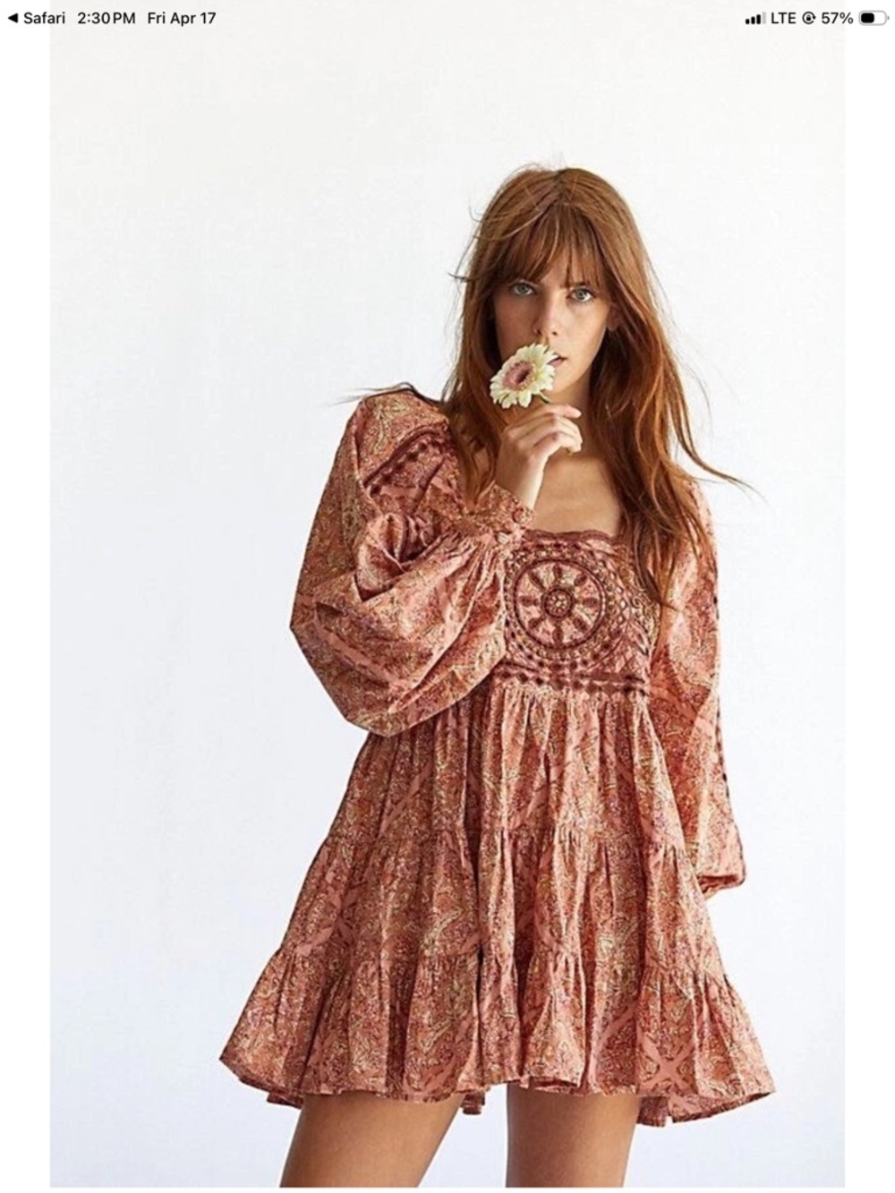 Free people tunic dress - Picture 10 of 12